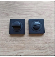 Накладка-вороток Kedr WC BK 0805-BLACK MAT