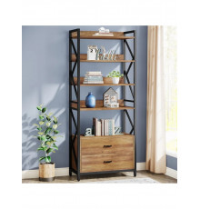 Стелаж Едісона з 2 ящиками