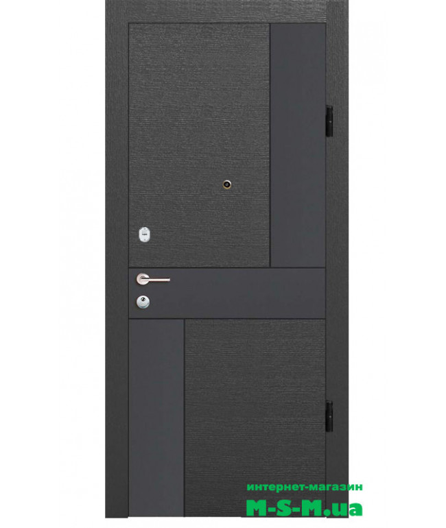 Вхідні двері LUXURY