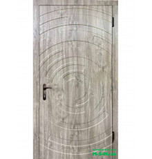 Вхідні двері Вулкан модель 4846