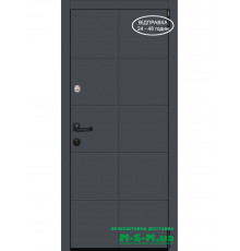 Входная дверь Вулкан