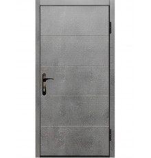 Вхідні двері Вулкан модель 338