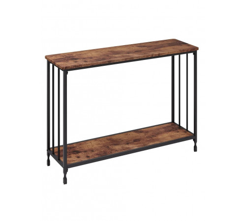 Вузький стіл у передпокої 105×30×81