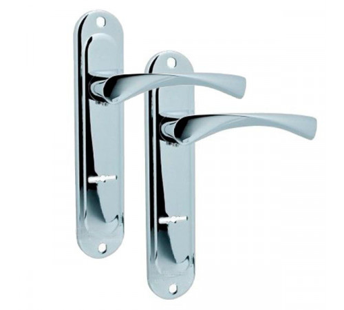 Ручки на планці KEDR 077.323-AL CP