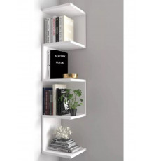 Кутова полиця настінна Амальфі