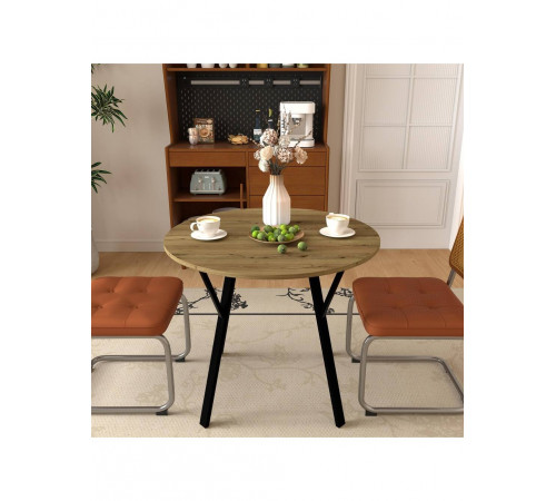 Круглий обідній стіл