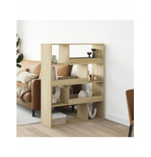 Стеллаж, дуб сонома