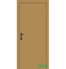 Входная дверь Вулкан металл/МДФ модель 17