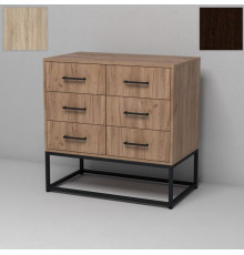Комод Лофт Анкора 16