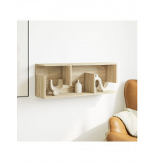 Настінна полиця, дуб сонома