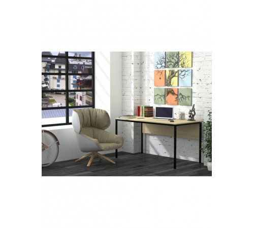 Письменный стол L‑3P — MSMLOFT