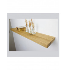 LOFT SHELF соснова полиця, вінтаж, книжкова полиця, лофт, підвісна полиця, для кухні, для вітальні