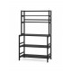 Стелаж кухонний 5-ярусний — простір і стиль від МСМ