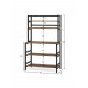 Стелаж кухонний 5-ярусний — простір і стиль від МСМ