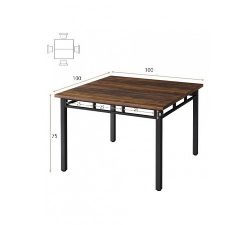 Обеденный стол на 4 человека