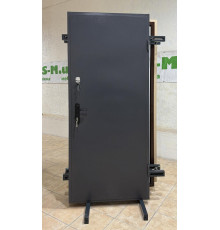 Технічні двері Корона на трубі