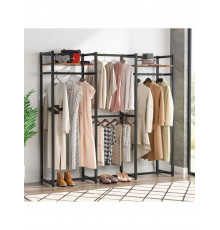 Велика вішалка для одягу