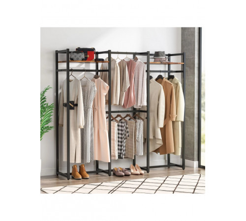 Велика вішалка для одягу