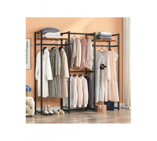 Велика вішалка для одягу