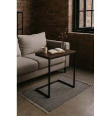 C-подібна підставка для закусок або ноутбука