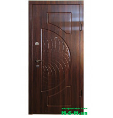 Вхідні двері LUXURY