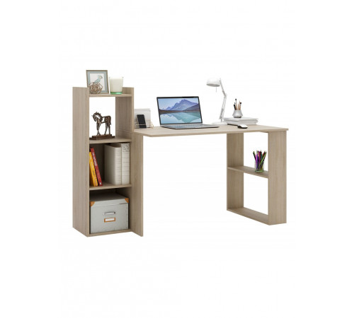 Стол письменный Chicago MSMLOFT, дуб сонома