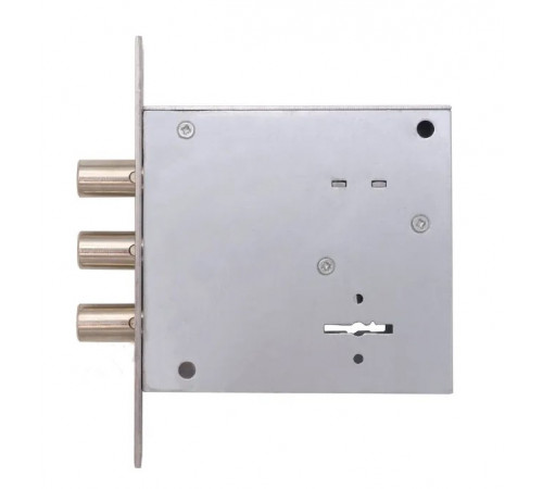 KEDR Замок врізний CLASS 04.02 сувальдний (латунний ключ)