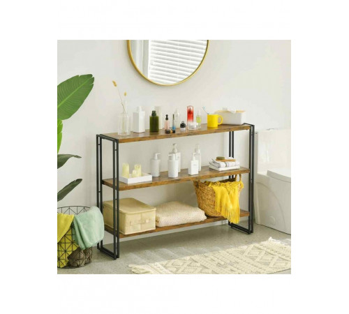 Вешалка 3-в-1 лава для хранения в прихожей