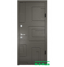 Вхідні двері LUXURY