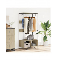 Стійка в передпокій, дуб сонома