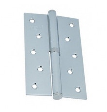 Занавес KEDR 125*75 L CR левый хром