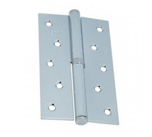 Завіс KEDR 125*75 L CR правий, хром