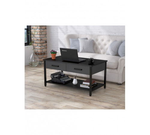 Журнальний столик L-6  з висувними шухлядами