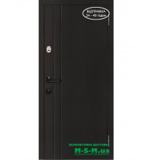 Вхідні двері Вулкан