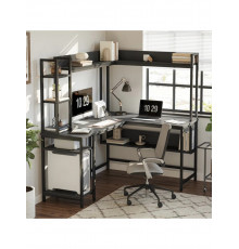 Комп'ютерний стіл Vouaux L-подібний