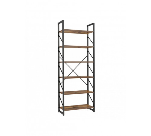 Стелаж Kiyler — відкриті полиці, 177×60×30 см