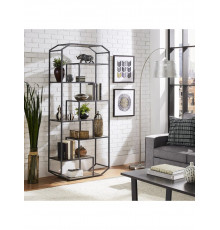 Стелаж для дому в стилі MSMLOFT.