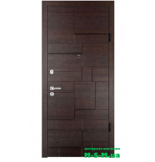 Вхідні двері LUXURY