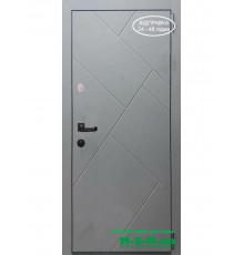 Входная дверь Вулкан