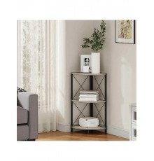 Кутова поліця Snughome з металевим каркасом