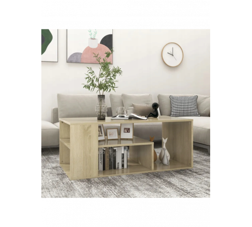 Журнальный столик , дуб сонома