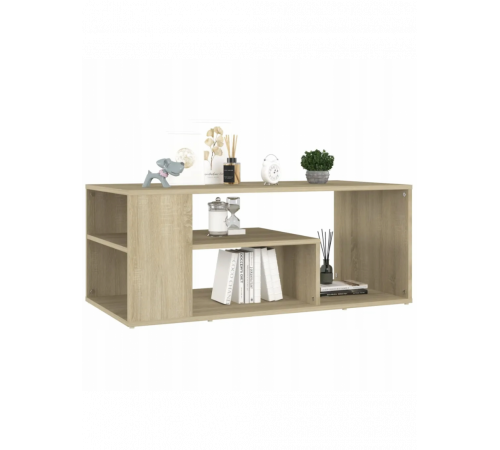 Журнальный столик , дуб сонома