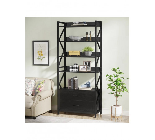 Стелаж Едісона  — універсальний LOFT-стелаж для дому