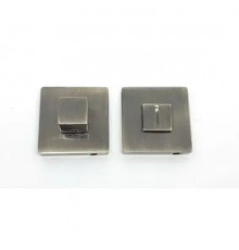 Ручка поворотная NEW KEDR BK62-CUBIK-AB
