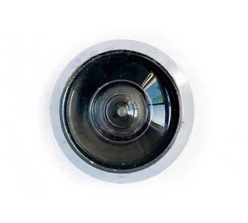 Глазка дверная 50 x 90 мм цинк CP