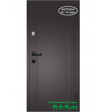 Входная дверь Вулкан