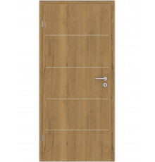 Межкомнатная дверь MSM
