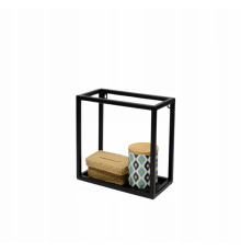 Металева полиця Loft