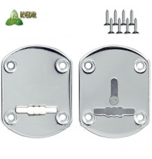 Накладка KEDR T-917 CR