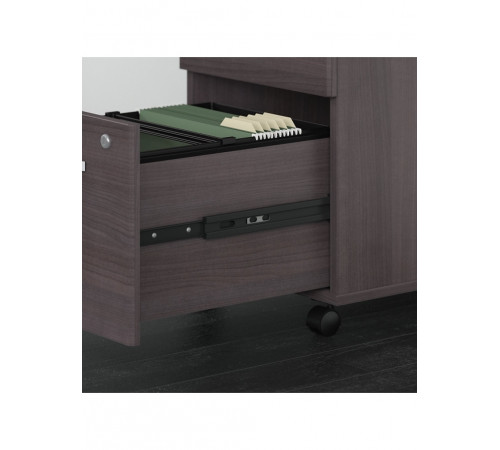 Г-образный письменный стол Studio C — 152×180×76 см